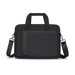 Maletín Impermeable para Portátil Oxford, Funda Protectora para Hombre, Personalizable con Logotipo, de Poliéster, a Prueba de Golpes - Product Image 2
