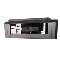 XINYI Hardtop de benne avec fenêtre latérale pour F150 2015-2026 5,5 pieds En stock Expédition rapide Ne convient PAS au F-150 Raptor