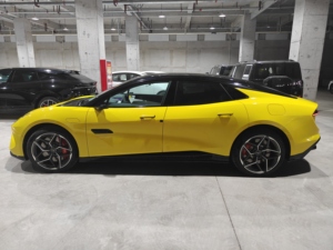 En stock Lotus Emeya 600, voiture électrique de luxe à transmission intégrale, berline sportive à énergie pure, nouvelle <span class=keywords><strong>automobile</strong></span> électrique chinoise - Product Image 2