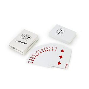 ของขวัญพรีเมียมจากลาตินอเมริกา: ไพ่พิมพ์โลโก้ตามสั่ง + กล่องเหล็ก - จัดส่งรวดเร็วไปยังเม็กซิโก ชิลี โคลอมเบีย (ขั้นต่ำในการสั่งซื้อน้อย) - Product Image 5