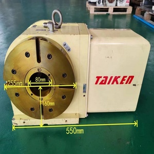 Accessoires d'automatisation pour table tournante à quatre axes TCH-255 FANUC en stock - Product Image 4