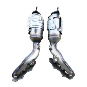 Exhaust Manifold For 2010-2012 TOYOTA 4RUNNER/FJ CRUISER 4.0L V6 Catalytic Converter