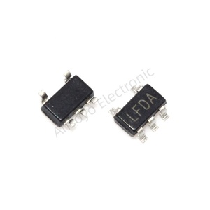 ANSOYO LP2992AIM5X-2.5 LP2992AIM5 LFDA SOT23-5 IC Chips <b>Integrated</b> <b>Circuits</b> Electronic Components Amplifier LP2992AIM5X-2.5/NOPB - Product Image 2