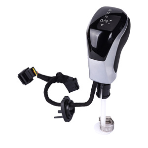 Volkswagen Automatic Gear <b>Shift</b> <b>Knob</b> LED Lighted Plastic Ergonomic Design For Car Use - Product Image 2