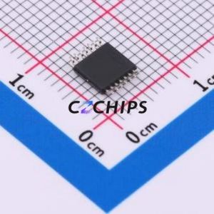 Whole <b>Sale</b> TL3474IPWR TSSOP-14 Integrated Circuit IC Chip Operational <b>Amplifier</b> - Product Image 2