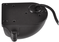 Caméra latérale de véhicule AHD 1080P étanche IP68 grand angle 120° vision nocturne capteur de stationnement pour camion, bus, surveillance de flotte