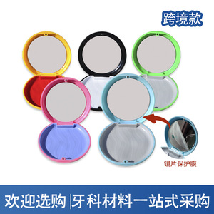Estuche Portátil para Retenedor Invisalign, Estuche de Almacenamiento Dental con Diseño Magnético Redondo, Equipo y Accesorios de Terapia Oral - Product Image 3