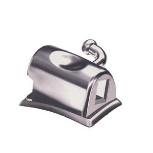 Shinye Ortodoncia diş ekipmanları Roth/MBT 022 ortodontik 1st Molar Bondable n-conv tek tüp diş bukkal tüp - Product Image 6