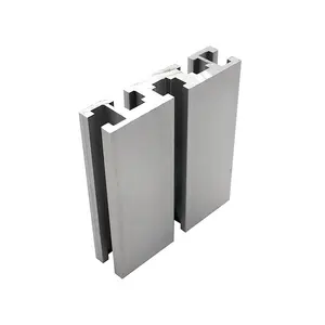 Langle T & V Slot Aluminium Profiel Standaard Modulair Industrieel Aluminium Profiel 2020 4040 6060 8080 Leverancier In China