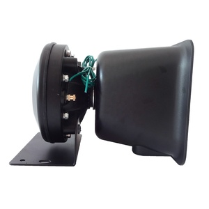 YUANHAO altoparlanti di allarme sirena per veicoli di emergenza con sirena di avvertimento da 200w più economici e ad alte prestazioni altoparlante per sirena da 11 <span class=keywords><strong>ohm</strong></span> - Product Image 5
