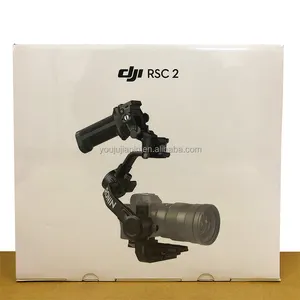 DJI RSC 2 Kamera Profesional, Gimbal Penstabil Kamera 3-AS Stabilizer 3.6Kg Kapasitas Muatan Teruji