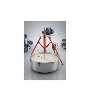Machine à mélanger la marmelade, agitateur de confiture, mélangeur sur mesure pour les usines alimentaires et la production à petite échelle - Product Image 1
