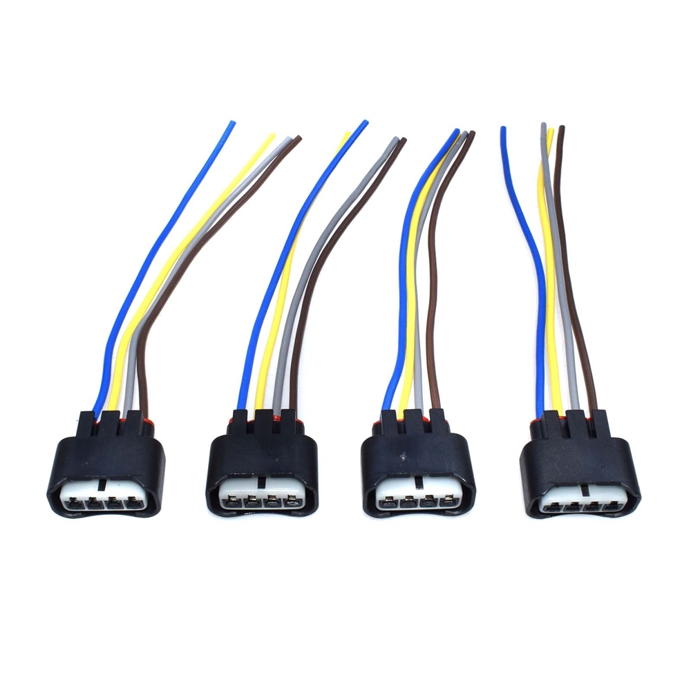 4-Pin Zündspulenkabel Stecker 90980-11885 für Toyota Camry Corolla Lexus Pontiac