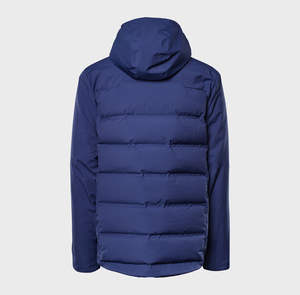 Manteau <span class=keywords><strong>d</strong></span>'Hiver Personnalisé pour Hommes de l'Ouest Canadien, Parka en Duvet <span class=keywords><strong>d</strong></span>'<span class=keywords><strong>Oie</strong></span> 90% Imperméable, Usine Certifiée BSCI - Product Image 4