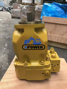 Nouvelle pompe hydraulique XPower 9T-7099 9T7099 pour excavatrice sur chenilles D6R D6H - Product Image 4