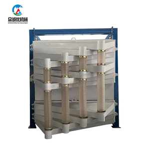 Machine <span class=keywords><strong>de</strong></span> criblage gyroscopique carrée à faible bruit et haute performance, <span class=keywords><strong>tamis</strong></span> vibrant <span class=keywords><strong>de</strong></span> précision <span class=keywords><strong>pour</strong></span> le traitement du <span class=keywords><strong>sable</strong></span> <span class=keywords><strong>de</strong></span> quartz - Product Image 4