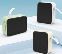 Imprimante d'étiquettes portable P15 Mini sans fil Bluetooth à transfert thermique, logo personnalisé, 1200 mAh, étiquettes autocollantes couleur
