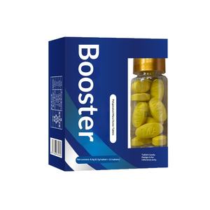 קפסולות ג'ינסנג, זין צבי, צדפות, טייגר קינג, מזין לגברים, ללא חלב, אורגני, לבריאות הזוגיות, ODM/OEM גרמני, תותח פלדה קטן. - Product Image 4