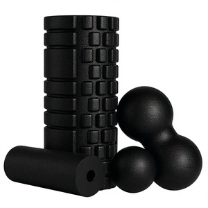 Rodillo de Espuma Manual de Alta Densidad Ecológico de ABS/EVA para Yoga y Pilates, Liberación Muscular - Product Image 1