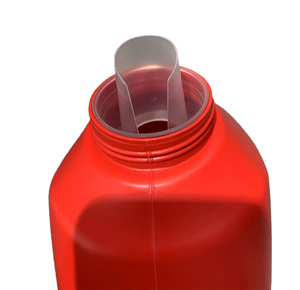 ขวดเปล่าซินรุ่นจิน 5 ลิตร สำหรับใส่ผงซักฟอก เจลอาบน้ำ แชมพู โลชั่นทาตัว ครีมนวดผม และของเหลวอื่นๆ ความจุ 500 มล. - Product Image 5