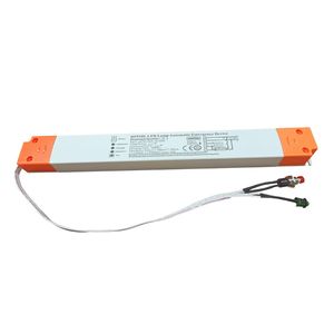 10-40w Kit darurat LED DF518L cadangan baterai Li-ion 5-10w 1.5 jam ultra-tipis untuk lampu Linear dan lampu tri-proof - Product Image 4