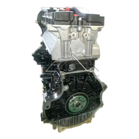 Systèmes de moteur automobile Chery 1.8L Pièces de voiture Bloc moteur SQR481FC Ensemble moteur SQR481FC pour Chery A3 A5 Tiggo 3 Cowin