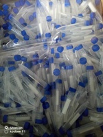Tube à centrifuger BENOYLAB 50 ml, tube Falcon en plastique, fond conique