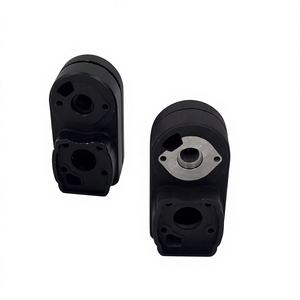 Piezas de fundición a presión de aluminio de alta presión para drones con tratamiento superficial de electroforesis KTL - Product Image 1
