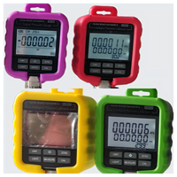 HS108 Digital Pressure Gauge -1-2500 Bar 0.025% accuracy Calibrator Gauge CE measurement manometer