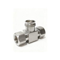 Hochfrequenz 4,3/10 Stecker zu Buchse zu Stecker HF-Stecker Mini Din Verlust armer Koaxial adapter