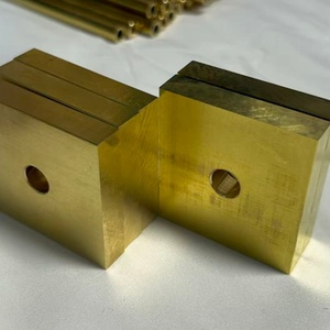 เครื่องซักผ้าทองเหลืองสลักตกแต่ง - Product Image 5