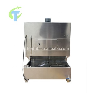 Mesa de Pulido Húmedo de Acero Inoxidable de Alta Eficiencia Jiutai 2026, Nueva Marca, Sin Escape de Polvo con Filtración Integrada - Product Image 2