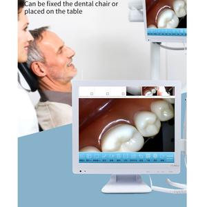 Fabrika fiyat diş muayene kablosuz diş tarayıcı taşınabilir el İntraoral endoskop YJ-IN002 kullanarak klinik için - Product Image 3