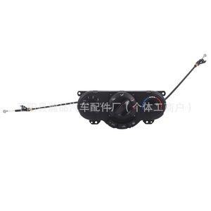 Commutateur de panneau de commande de climatisation Chevrolet Optra 96615408 12V Module de chauffage et de climatisation - Product Image 3