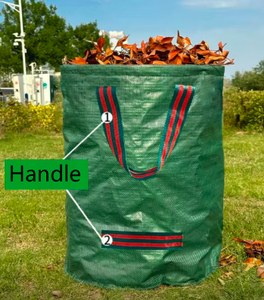 Sac en plastique recyclé Poubelle en plastique Sacs à litière - Product Image 2