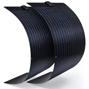 Panneau solaire flexible haute efficacité 100W-500W, panneau solaire semi-flexible à film mince 24V, panneaux solaires haute performance 430W - Product Image 1