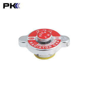 TOYOTA NISSAN MITSUBISHI HONDA 1.8 Bar için Fit 25.6Psi yüksek basınçlı radyatör kapağı 1.8LBS ile sıcaklık ölçer - Product Image 6