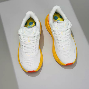 Chaussures de course Bondi9 légères pour hommes et femmes, Carbon One avec amorti pour les coureurs de longue distance au printemps et en été - Product Image 3