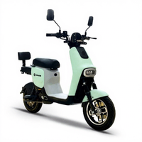 VIMODE 2026 Moto Électrique Légère Design Tendance Scooter de Commutation Longue Portée pour Jeunes Femmes Utilisation Quotidienne en Ville