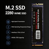 Disque SSD NVMe M.2 Kelyston 256 Go 512 Go 1 To 2 To, disque dur interne M.2 2280 pour ordinateur portable et ordinateur de bureau