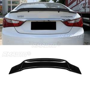 Alerón Trasero para Maletero, Alerón de Techo, Kit de Carrocería para Hyundai Sonata 8 2011-2014, Accesorios para Automóviles - Product Image 6