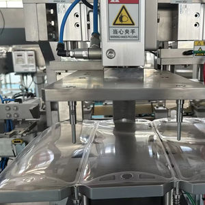 Iv. एस्स और आईएसओ के साथ जलसेक द्रव ड्रिप सेट मशीन - Product Image 1