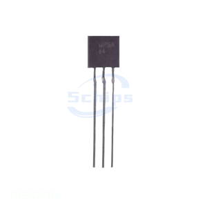 Authorized Distributor BC557CBK TO-226-3, TO-92-3 Transistors Components Electronic - Product Image 1