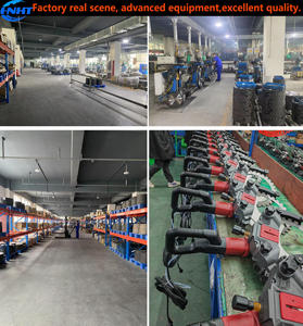 Machine de découpe de béton portable en Chine pour l'entretien des routes et le rainurage Produit de haute qualité d'un fabricant réputé - Product Image 2