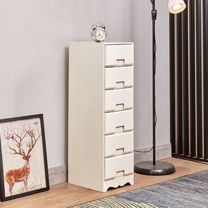 Customized Living Room Furniture Wood Cabinets <strong>Corner</strong> Tall <strong>Table</strong> <strong>With</strong> Many Drawers Wooden <strong>Storage</strong> Cabinet - Product Image 6
