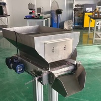 Alimentateur vibrant automatique à bol avec trémie