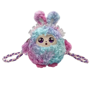Jouet en peluche AI créatif et mignon, coloré, <span class=keywords><strong>Ledo</strong></span> Long Ears JOPARK LEDOUDOU-008 11-30cm, compagnon de sommeil pour les 14 ans et plus - Product Image 1