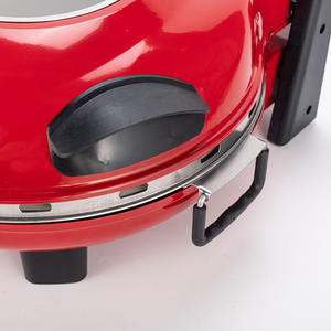 Horno de Pizza YIDA MHMF 9515 de 12 Pulgadas, Horno de Pizza para Dubái, Horno de Plataforma para Pizza, Máquina para Hacer Pizza Automática - Product Image 5