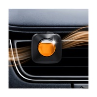 Parfum de voiture de haute qualité 8ml personnalisé clip d'évent de voiture désodorisant membrane respirant liquide Auto parfum