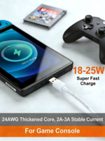 Kabel USB a ke Type-C DYD-07 1m 24AWG PVC Pengisian Cepat Kabel Data Kecepatan Tinggi untuk Ponsel